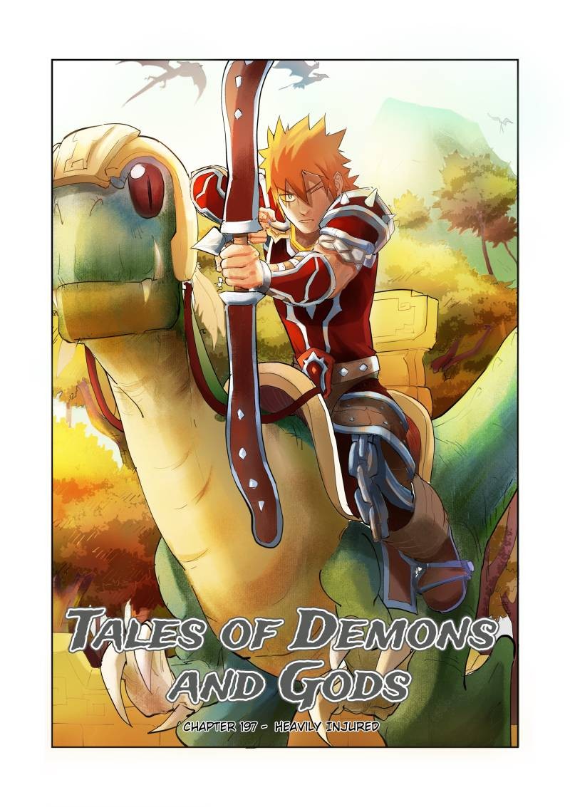 Tales of Demons and Gods Chapter 197 - 1