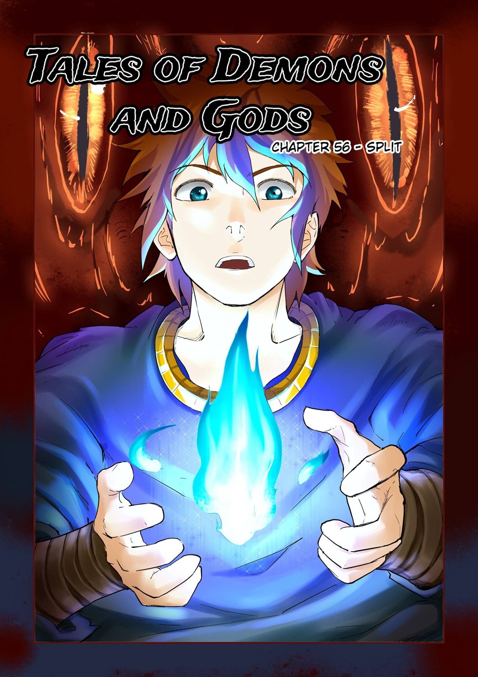 Tales of Demons and Gods Chapter 56 - 1