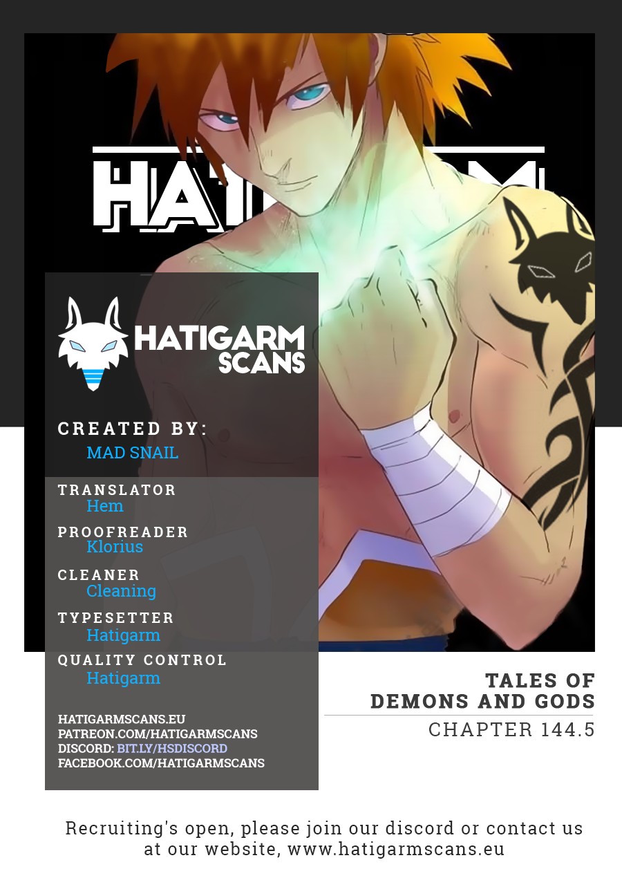 Tales of Demons and Gods Chapter 144 - 1