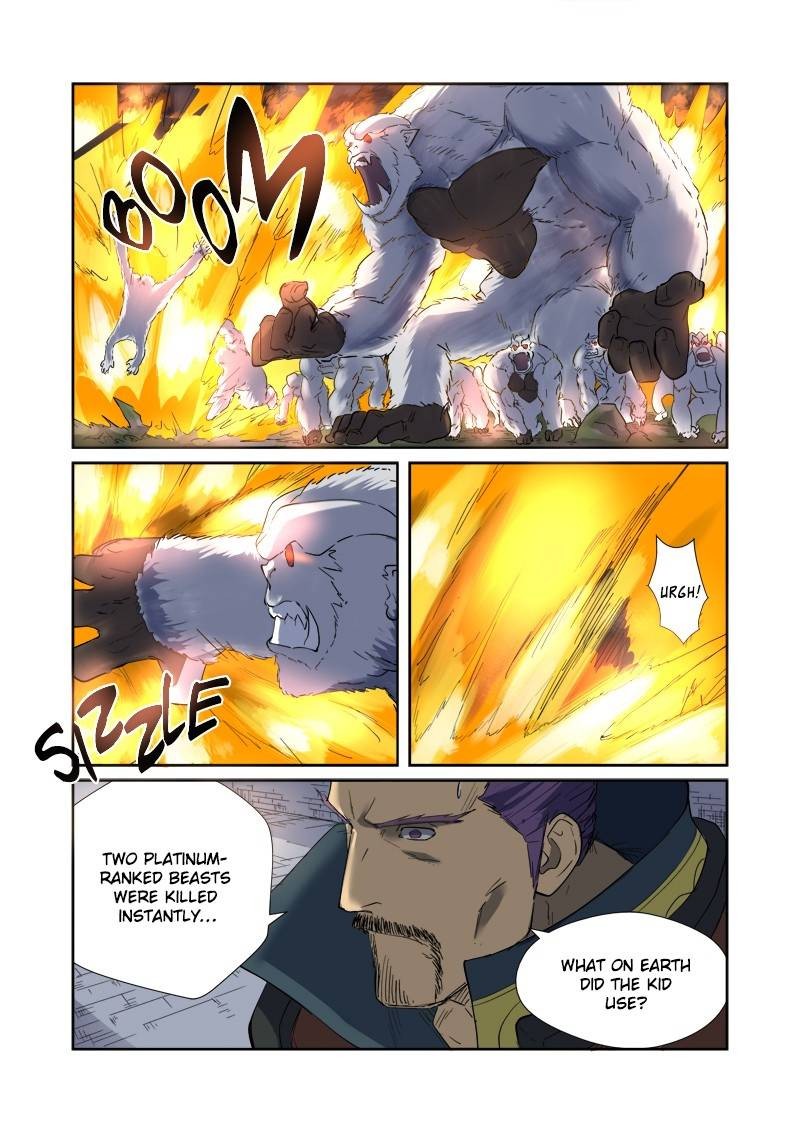 Tales of Demons and Gods Chapter 179 - 2