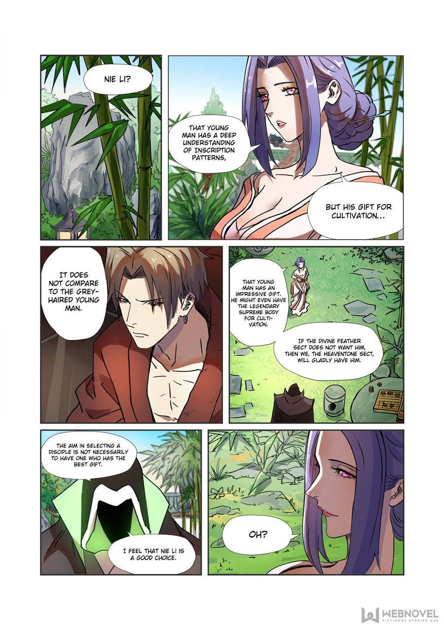 Tales of Demons and Gods Chapter 279 - 2
