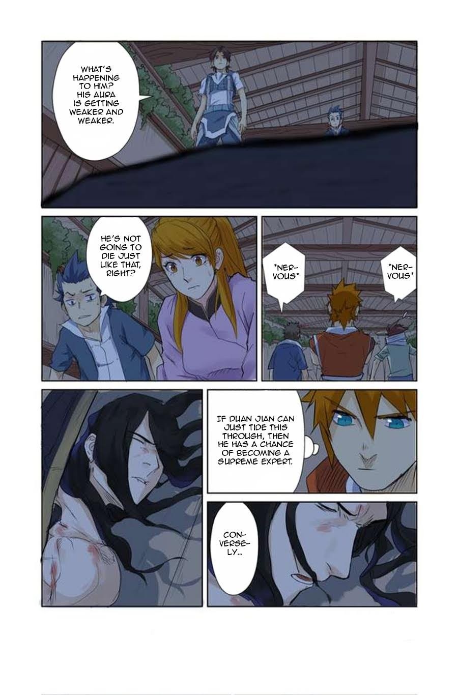 Tales of Demons and Gods Chapter 157 - 3