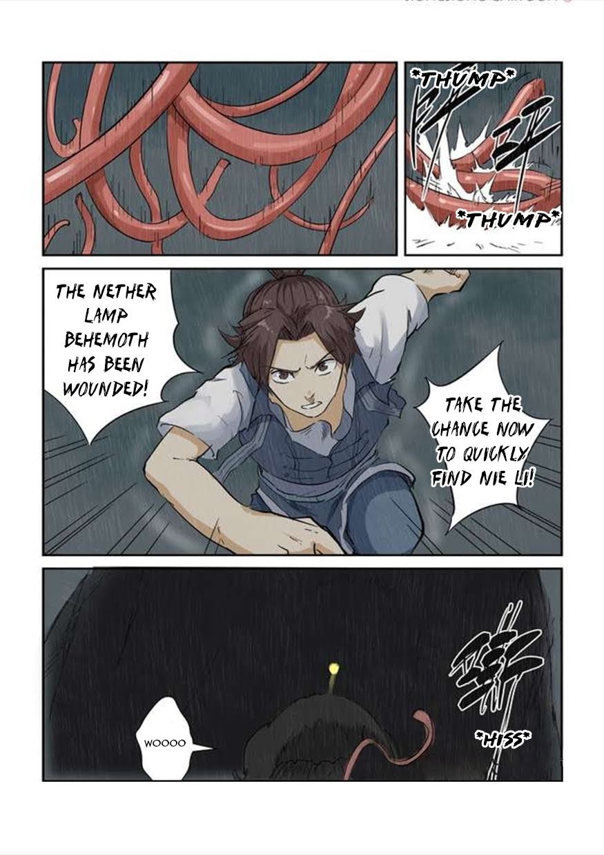 Tales of Demons and Gods Chapter 149 - 3
