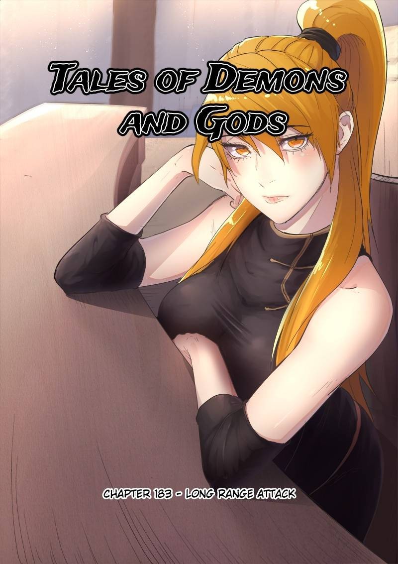 Tales of Demons and Gods Chapter 183 - 1