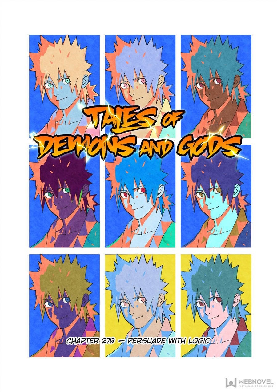 Tales of Demons and Gods Chapter 279 - 1