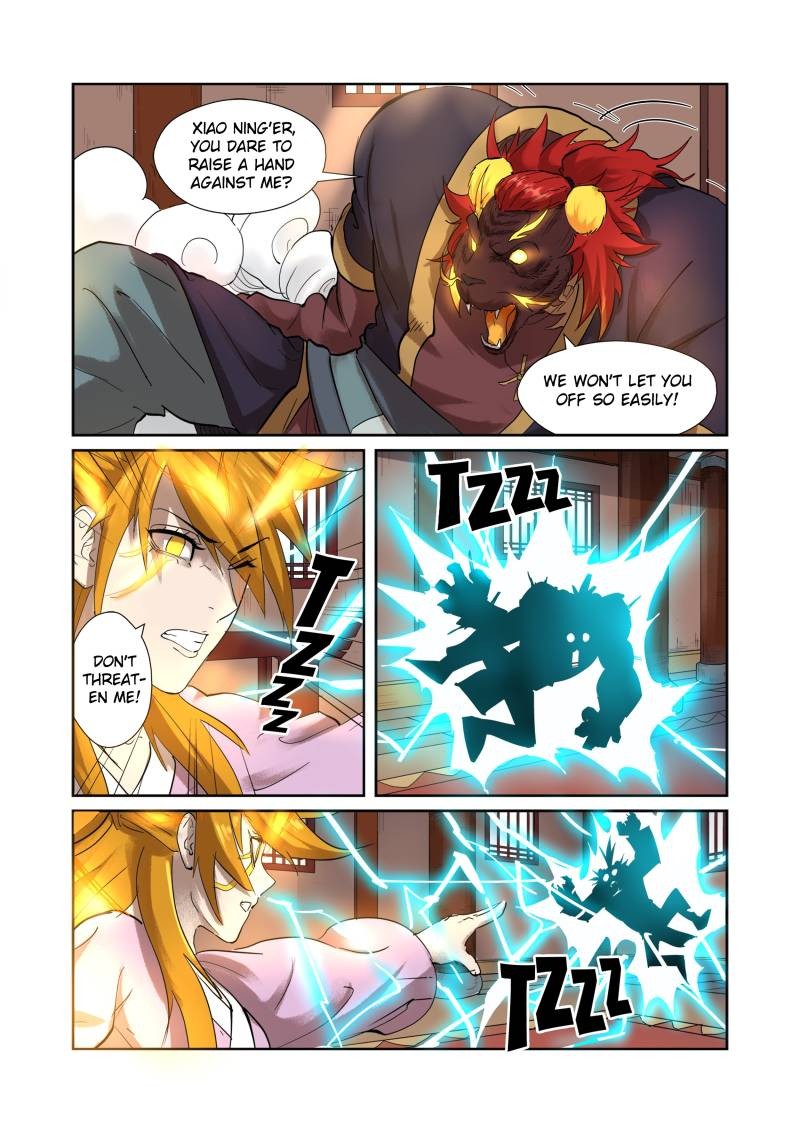 Tales of Demons and Gods Chapter 197 - 3