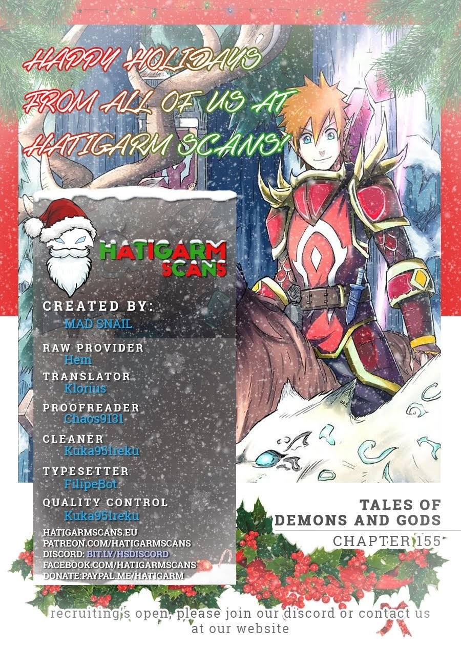 Tales of Demons and Gods Chapter 155 - 1