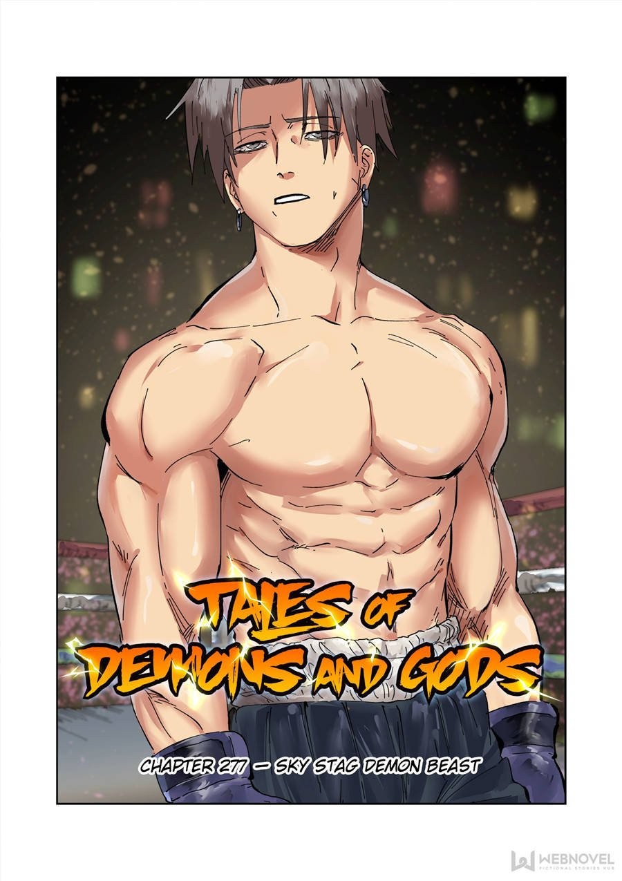 Tales of Demons and Gods Chapter 277 - 1