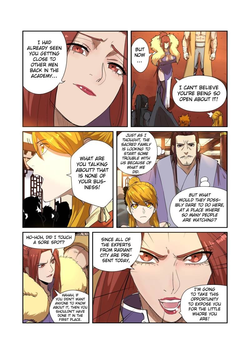 Tales of Demons and Gods Chapter 199.5 - 1