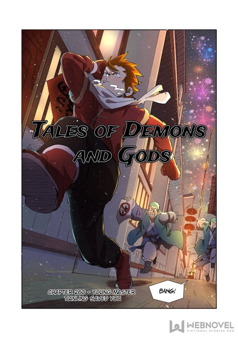 Tales of Demons and Gods Chapter 260 - 1