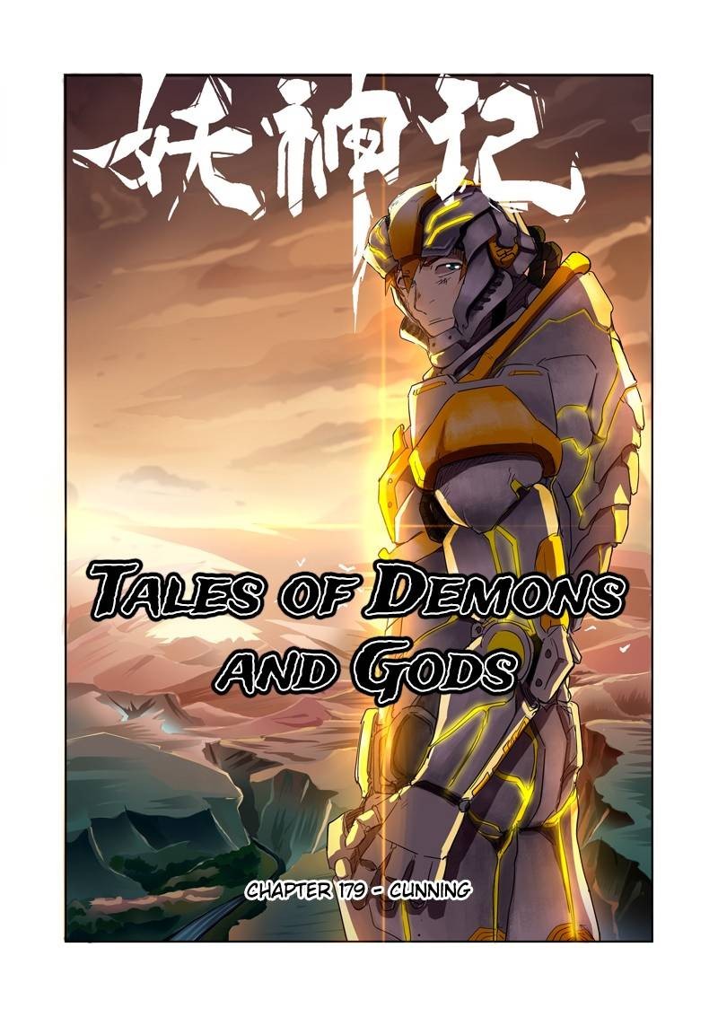 Tales of Demons and Gods Chapter 179 - 1