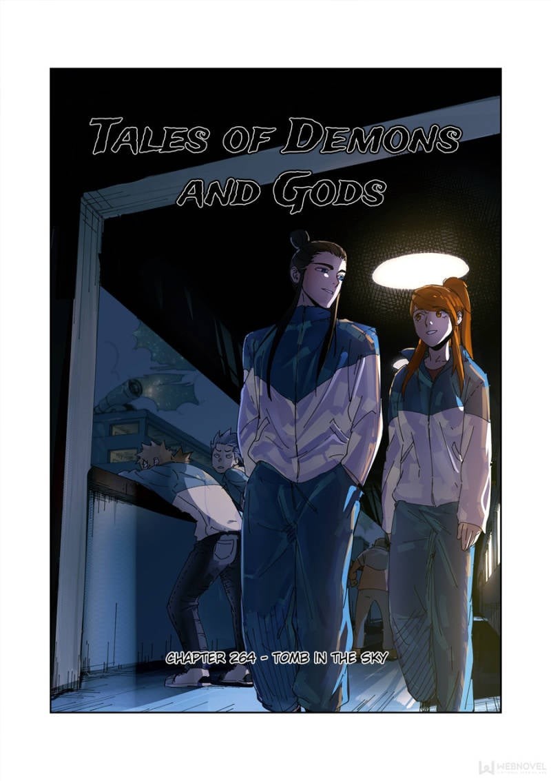 Tales of Demons and Gods Chapter 264 - 1