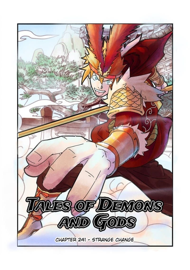 Tales of Demons and Gods Chapter 241 - 1