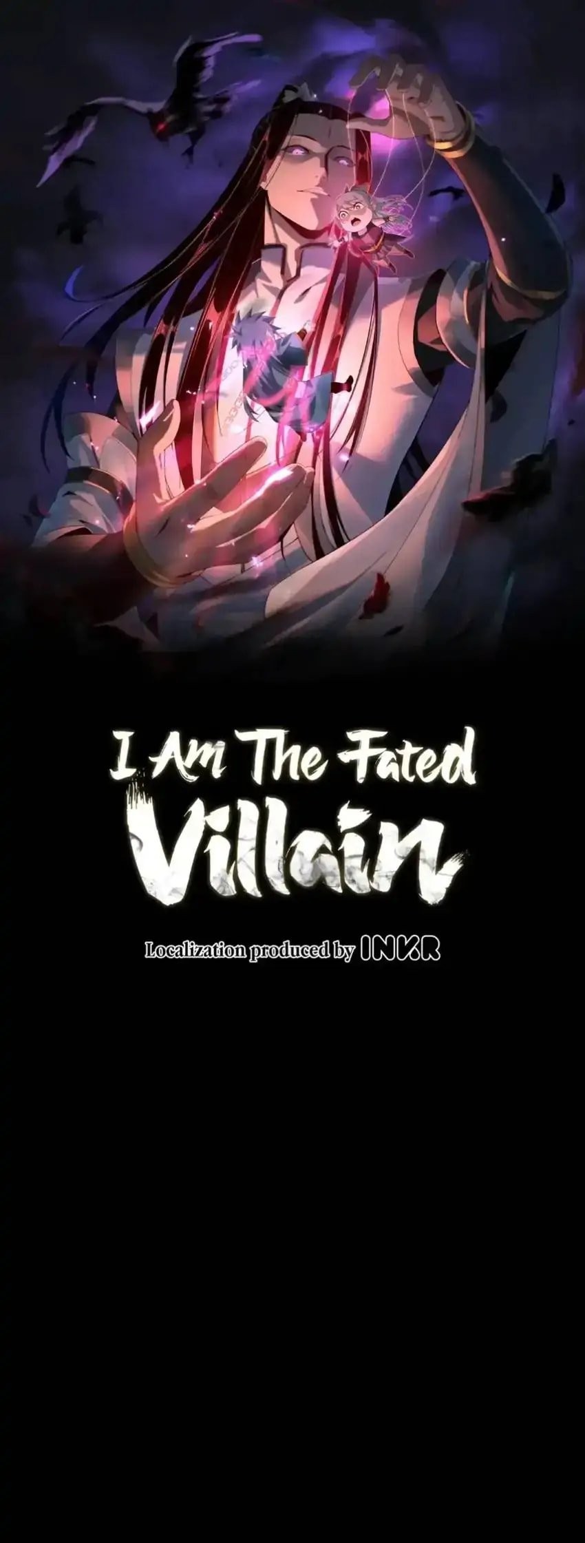 I Am the Fated Villain Chapter 72 - 1