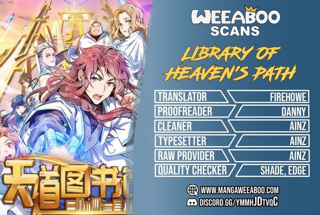 Library of Heaven's Path Chapter 120 - 1