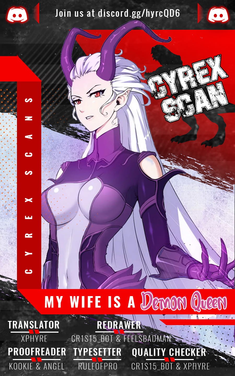 My Wife is a Demon Queen Chapter 202 - 2