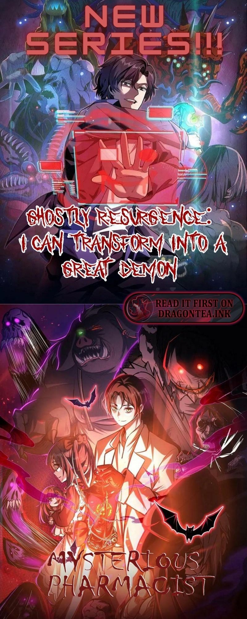 Ghostly Resurgence: I Can Transform into a Great Demon Chapter 15 - 9