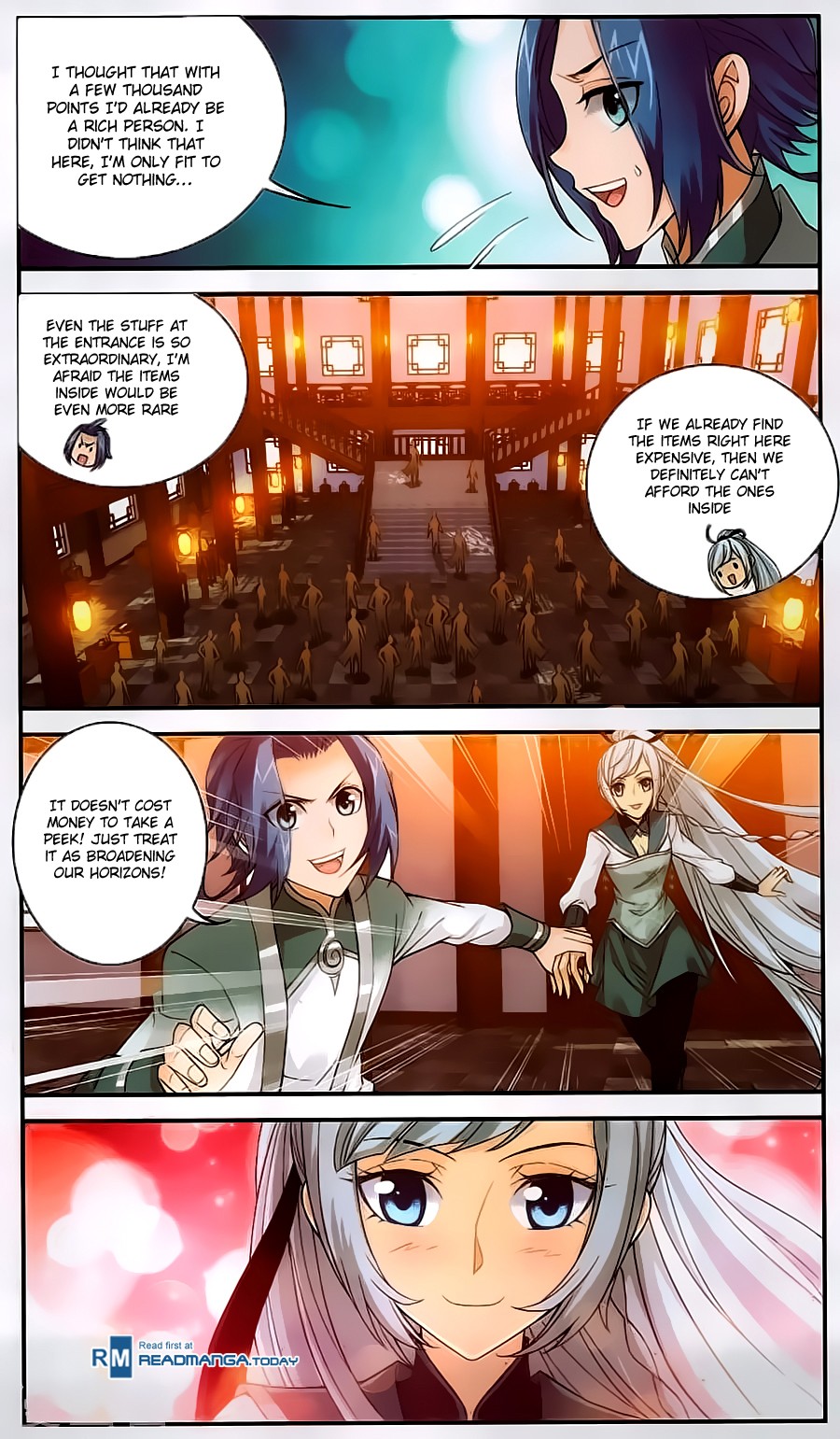The Great Ruler Chapter 63 - 11