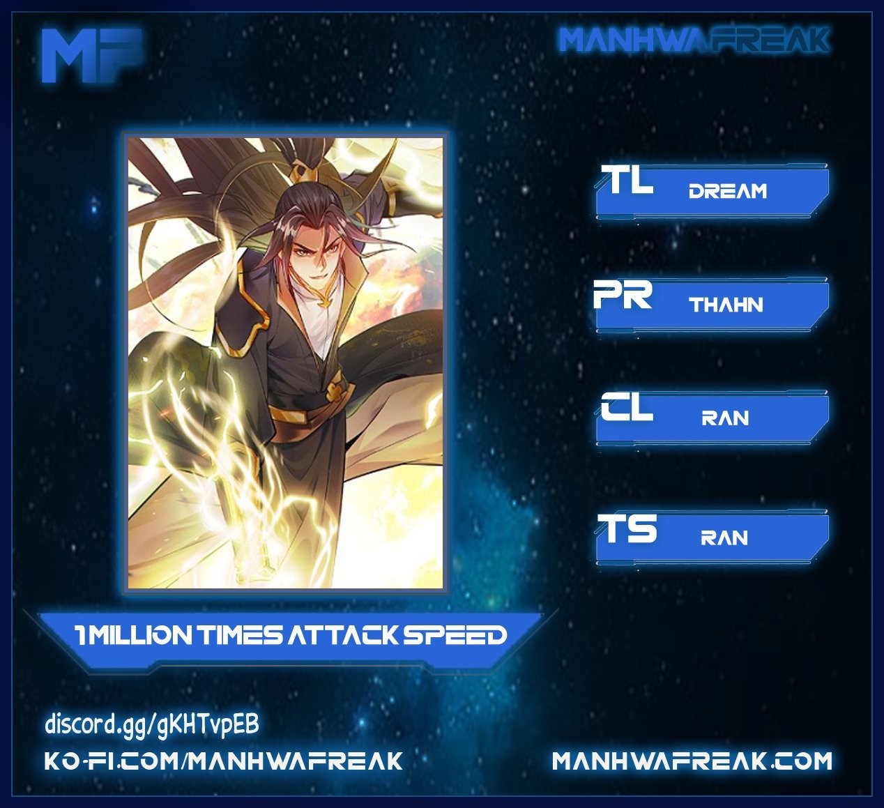 Million Times Attack Speed Chapter 22 - 1