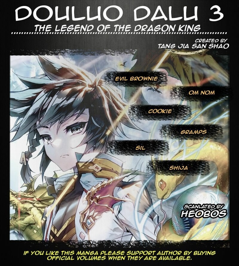 Soul Land III - The Legend of the Dragon King Chapter 4 - 2