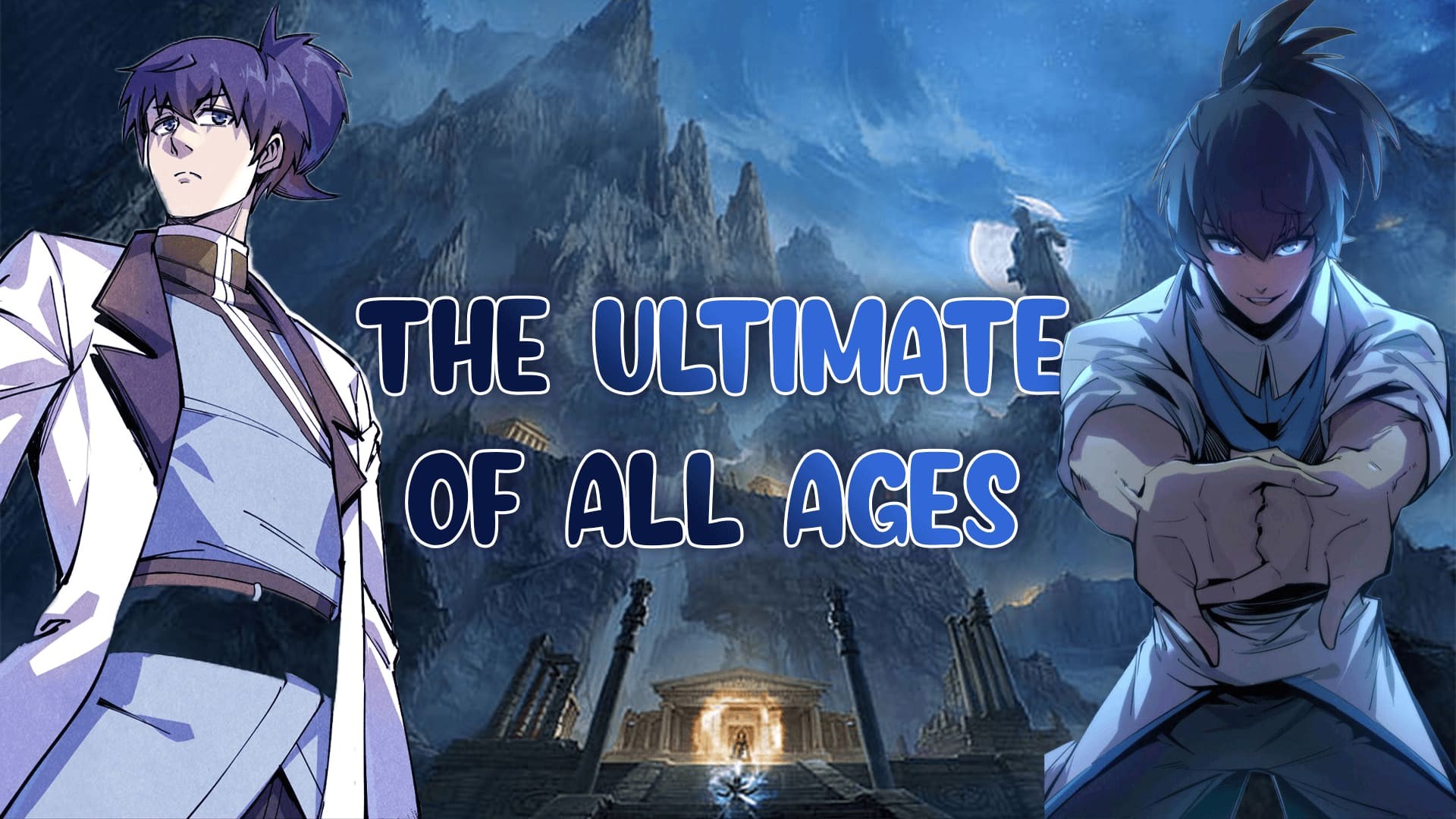 The Ultimate of All Ages Chapter 212 - 1