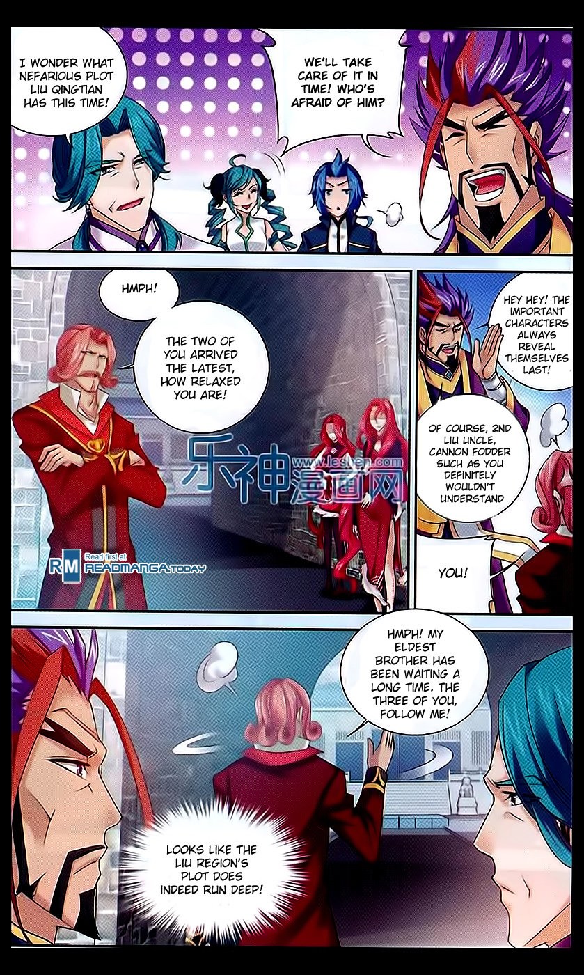 The Great Ruler Chapter 42 - 8