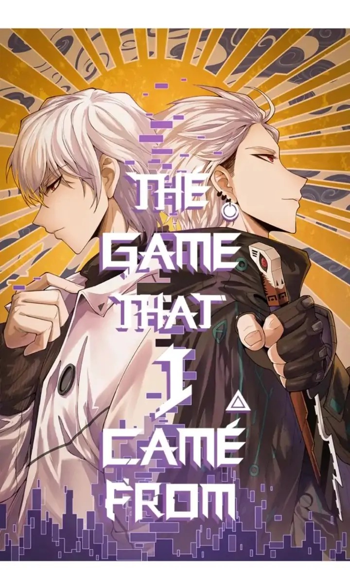 The Game That I Came From Chapter 30 - 1