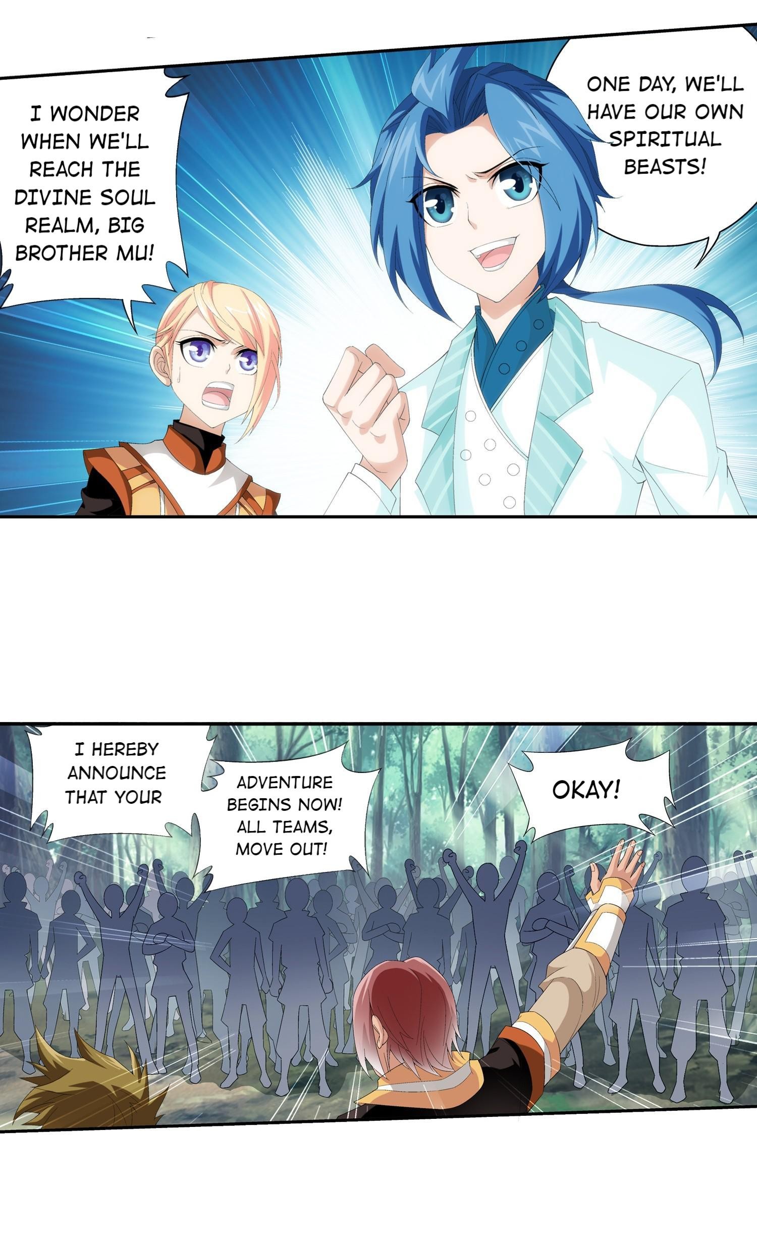 The Great Ruler Chapter 30 - 8