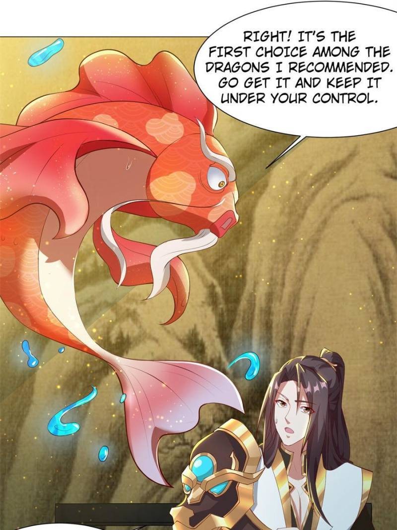 Dragon Master Chapter 161 - 16
