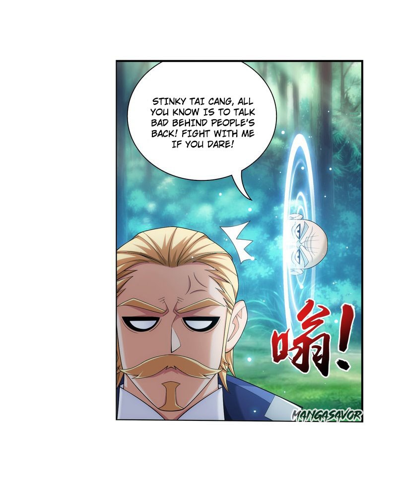 The Great Ruler Chapter 162.2 - 30