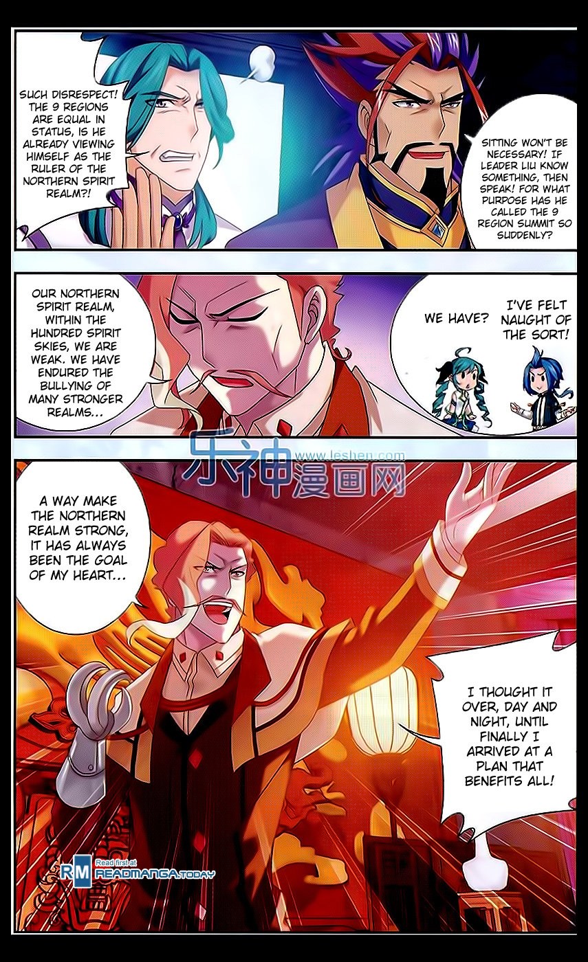 The Great Ruler Chapter 42 - 10