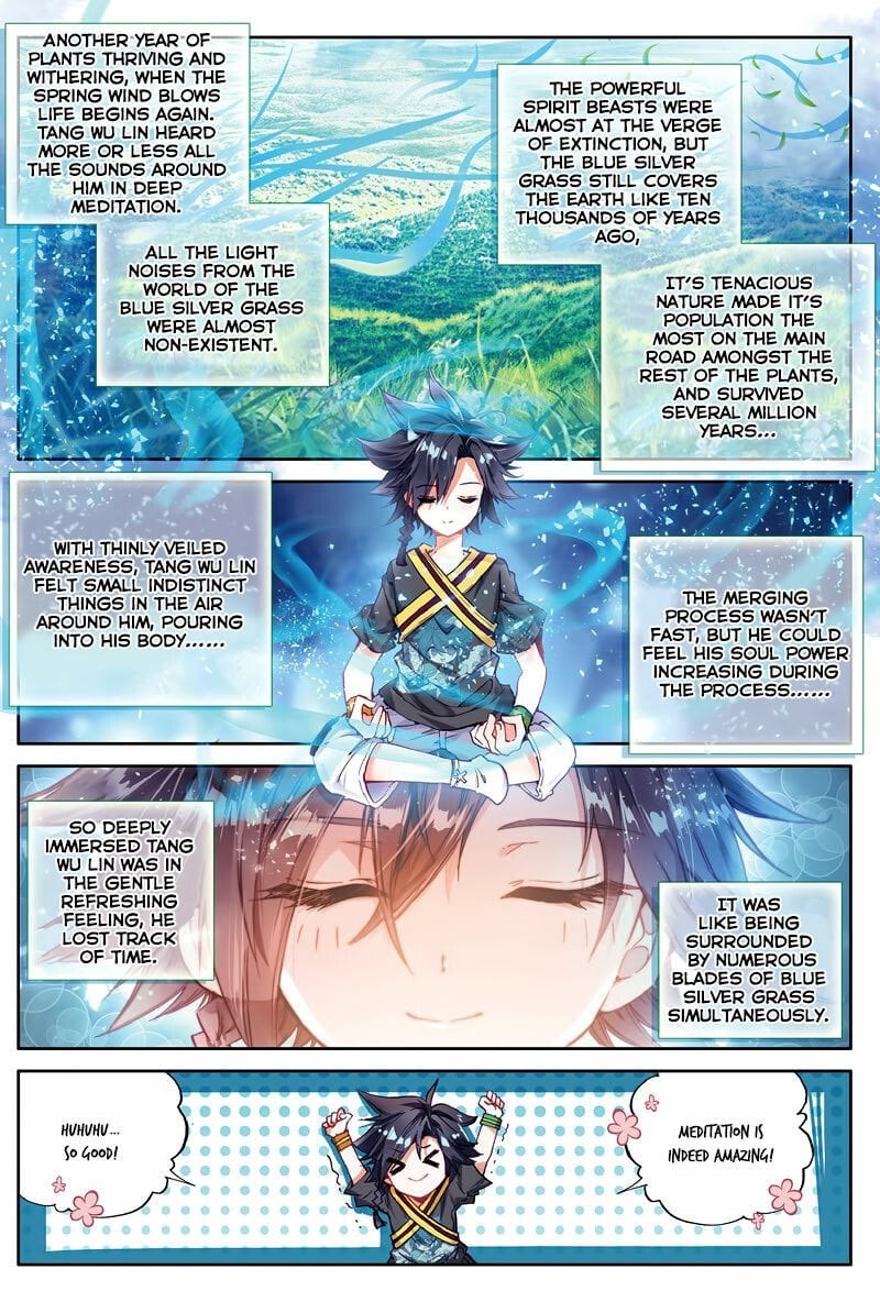 Soul Land III - The Legend of the Dragon King Chapter 4 - 3