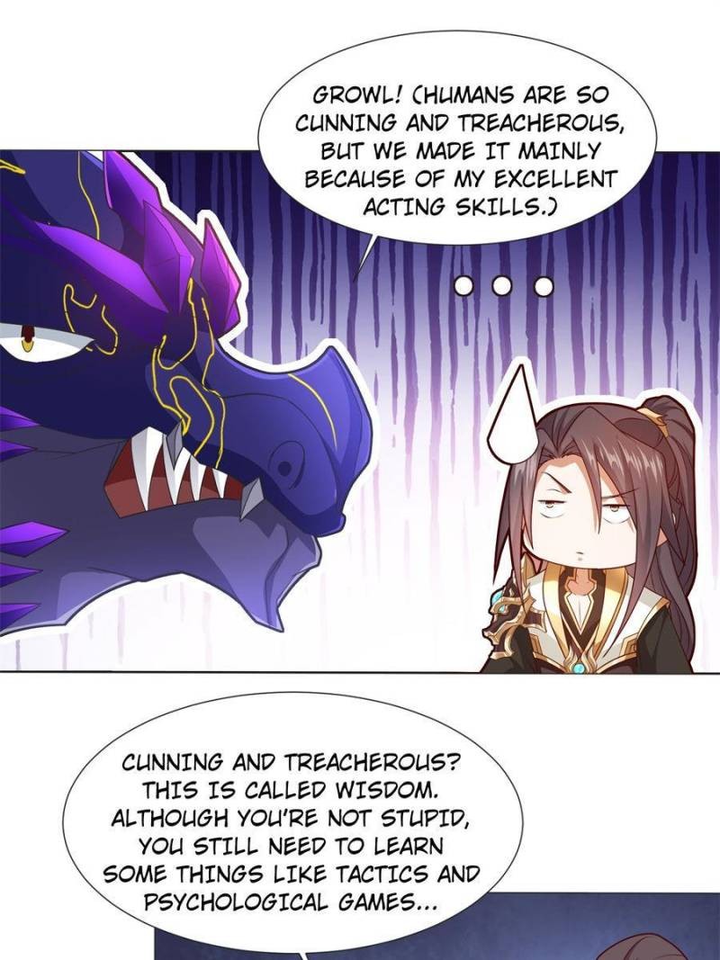 Dragon Master Chapter 213 - 21