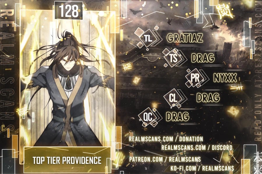 Top Tier Providence Chapter 128 - 1